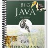 Solutions Manual for Big Java Compatible with Java 5 6 and 7 4th Edition by Horstmann