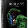 Solutions Manual for Biology 3rd Edition by Brooker