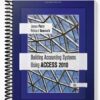 Solutions Manual for Building Accounting Systems Using Access 2010 8th Edition by Perry