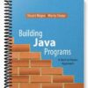 Solutions Manual for Building Java Programs A Back to Basics Approach 1st Edition by Reges