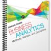 Solutions Manual for Business Analytics 2nd Edition by Evans