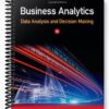 Solutions Manual for Business Analytics Data Analysis & Decision Making 5th Edition by Albright