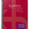 Solutions Manual for Business Business Connecting Principles to Practice 2nd Edition by Nickels
