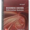 Solutions Manual for Business Driven Information Systems 5th Edition by Baltzan