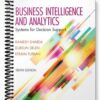 Solutions Manual for Business Intelligence and Analytics Systems for Decision Support 10th Edition by Sharda