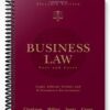 Solutions Manual for Business Law Text and Cases 11th Edition by Clarkson