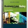 Solutions Manual for Business Law Today Standard Edition 9th Edition by Miller