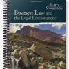 Solutions Manual for Business Law and the Legal Environment Standard Edition 7th Edition by Beatty