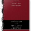 Solutions Manual for Business Law and the Regulation of Business 10th Edition by Mann