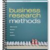 Solutions Manual for Business Research Methods 9th Edition by Zikmund