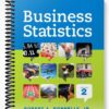 Solutions Manual for Business Statistics 2nd Edition by Donnelly