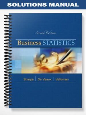 Solutions_Manual_for_Business_Statistics_2nd_Edition_by_Sharpe