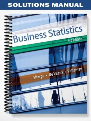 Solutions_Manual_for_Business_Statistics_3rd_Edition_by_Sharpe