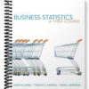 Solutions Manual for Business Statistics A First Course 5th Edition by Levine
