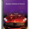 Solutions Manual for Business Statistics in Practice 7th Edition by Bowerman