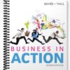 Solutions Manual for Business in Action 7th Edition by Bovee