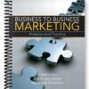Solutions Manual for Business to Business Marketing 1st Edition by Vitale