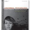 Solutions Manual for CDN ED Abnormal Psychology An Integrative Approach 3rd Edition by Barlow