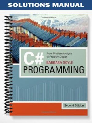 Solutions_Manual_for_C_Programming_From_Problem_Analysis_to_Program_Design_2nd_Edition_by_Barbara_Doyle