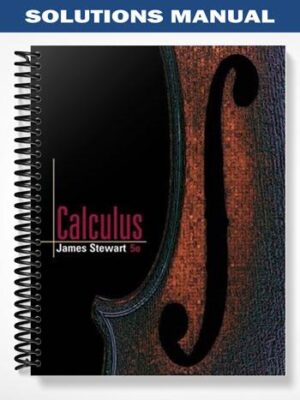 Solutions_Manual_for_Calculus_5th_Edition_by_James_Stewart
