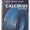 Solutions Manual for Calculus With Analytic Geometry 7th Edition by Larson