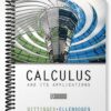 Solutions Manual for Calculus and Its Applications 9th Edition by Bittinger