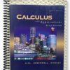 Solutions Manual for Calculus with Applications Brief 8th Edition by Lial