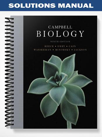 Campbell Biology 9th Student Manual