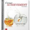 Solutions Manual for Career Achievement Growing Your Goals 2nd Edition by Blackett