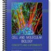 Solutions Manual for Cell and Molecular Biology Concepts and Experiments 7th Edition by Karp