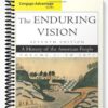 Solutions Manual for Cengage Advantage Books The Enduring Vision Volume I 7th Edition by Boyer