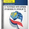 Solutions Manual for Cengage Advantage Books The Politics of United States Foreign Policy 6th Edition by Rosati