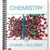 Solutions Manual for Chemistry 12th Edition by Chang