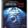Solutions Manual for Chemistry Atoms First 2nd Edition by Burdge