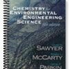 Solutions Manual for Chemistry for Environmental Engineering and Science 5th Edition by Sawyer