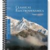 Solutions Manual for Classical Electrodynamics 3rd Edition by Jackson