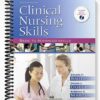 Solutions Manual for Clinical Nursing Skills Basic to Advanced Skills 7th Edition by Smith