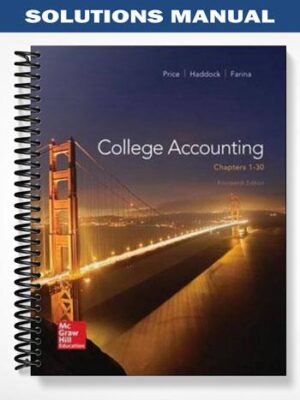 Solutions_Manual_for_College_Accounting_14th_Edition_by_Price