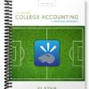 Solutions Manual for College Accounting A Practical Approach 13th Edition by Jeffrey Slater