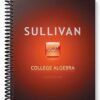 Solutions Manual for College Algebra 9th Edition by Michael Sullivan