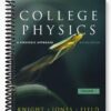 Solutions Manual for College Physics A Strategic Approach with MasteringPhysics 2nd Edition by Knight