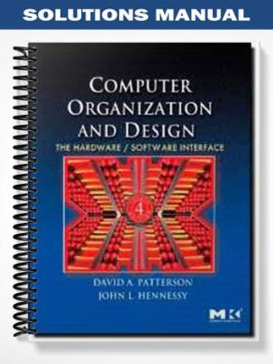 Solutions_Manual_for_Computer_Organization_and_Design_4th_Edition_by_David_Patterson