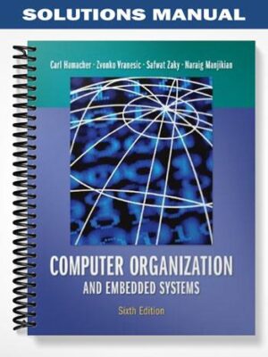 Solutions_Manual_for_Computer_Organization_and_Embedded_Systems_6th_Edition_by_Hamacher