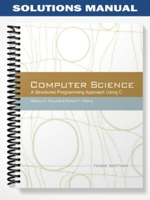 Solutions_Manual_for_Computer_Science_A_Structured_Programming_Approach_Using_C_3rd_Edition_by_Forouzan