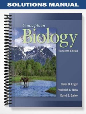 Solutions_Manual_for_Concepts_in_Biology_13th_Edition_by_Enger