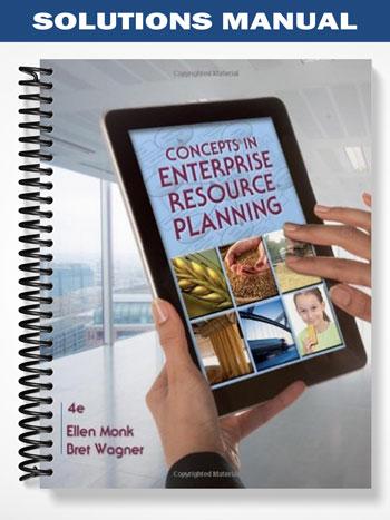 Solutions_Manual_for_Concepts_in_Enterprise_Resource_Planning_4th_Edition_by_Monk