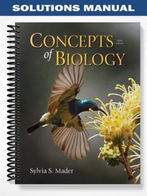 Solutions_Manual_for_Concepts_of_Biology_3rd_Edition_by_Mader
