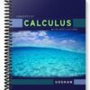 Solutions Manual for Concepts of Calculus with Applications 1st Edition by Goshaw