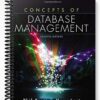 Solutions Manual for Concepts of Database Management 8th Edition by Pratt