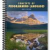 Solutions Manual for Concepts of Programming Languages 9th Edition by Sebesta